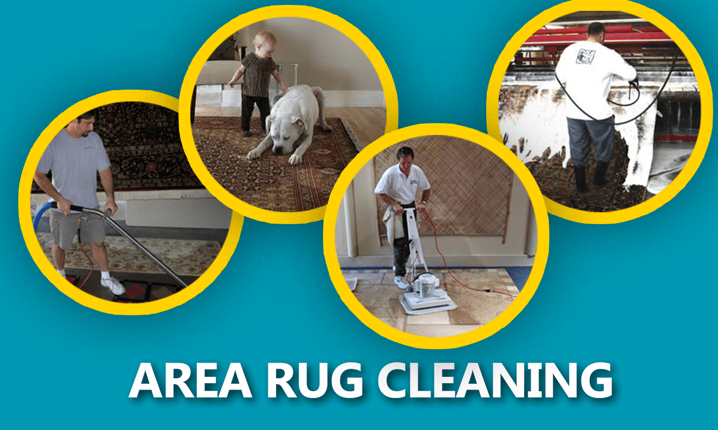 Area Rug Cleaning